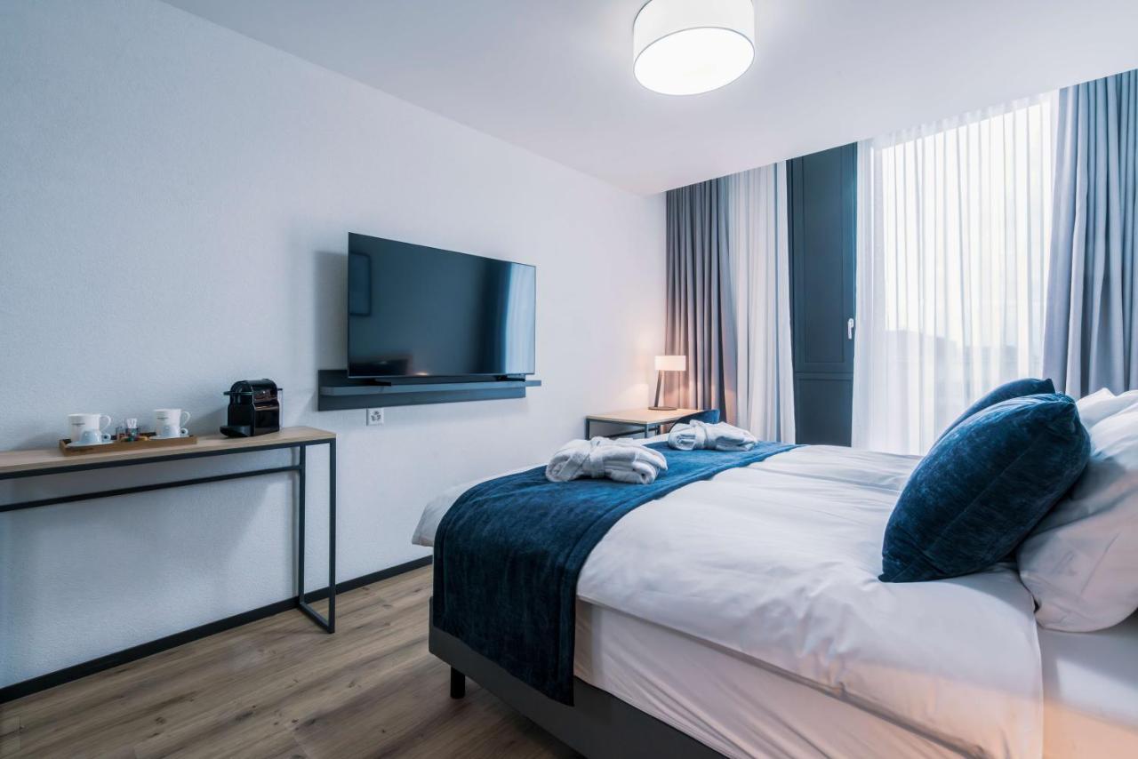 Yparc Hotel Yverdon-les-Bains Esterno foto