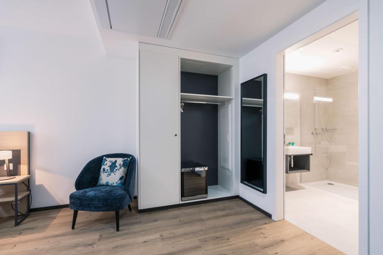 Yparc Hotel Yverdon-les-Bains Esterno foto