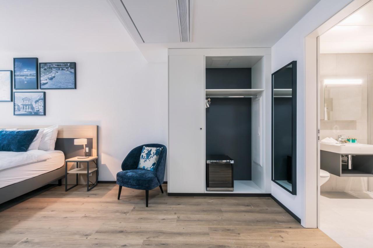 Yparc Hotel Yverdon-les-Bains Esterno foto