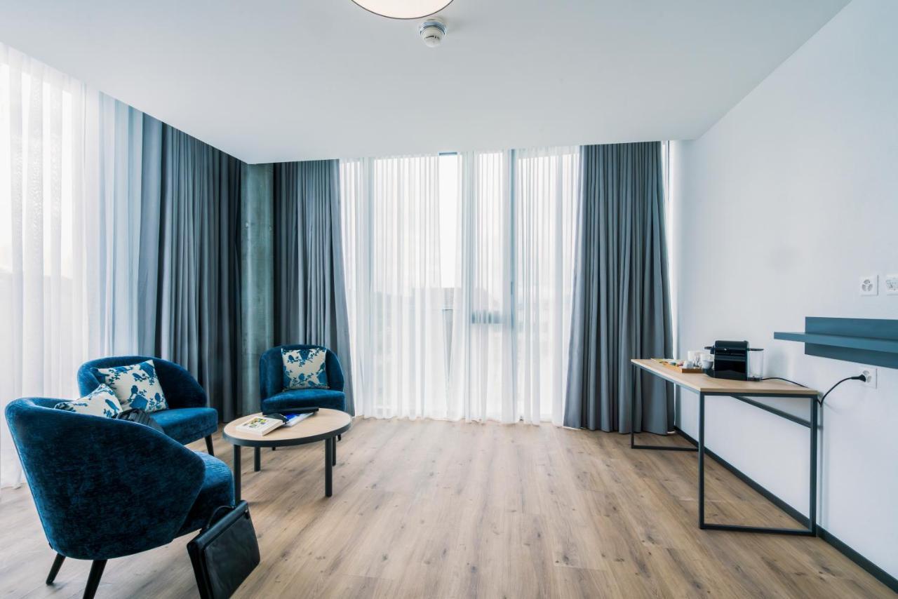 Yparc Hotel Yverdon-les-Bains Esterno foto
