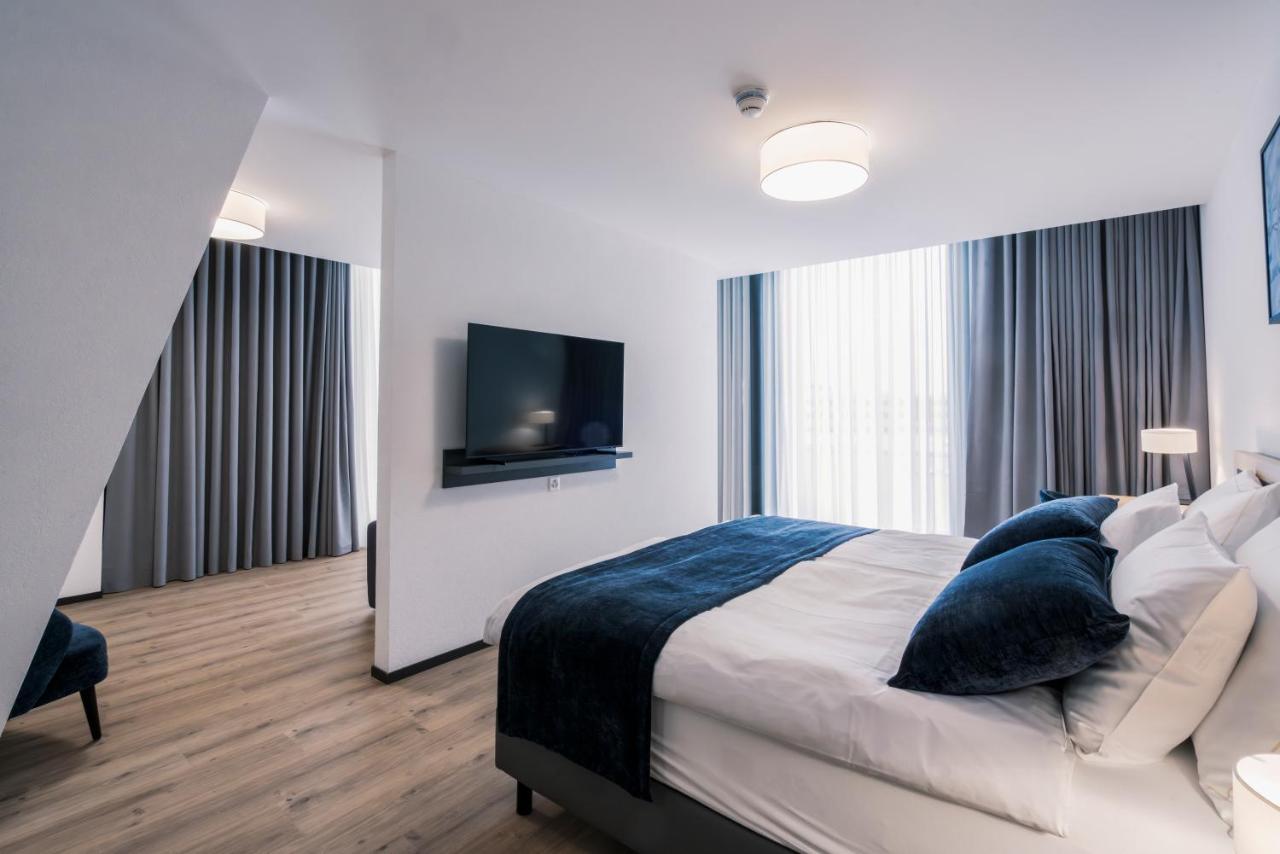 Yparc Hotel Yverdon-les-Bains Esterno foto