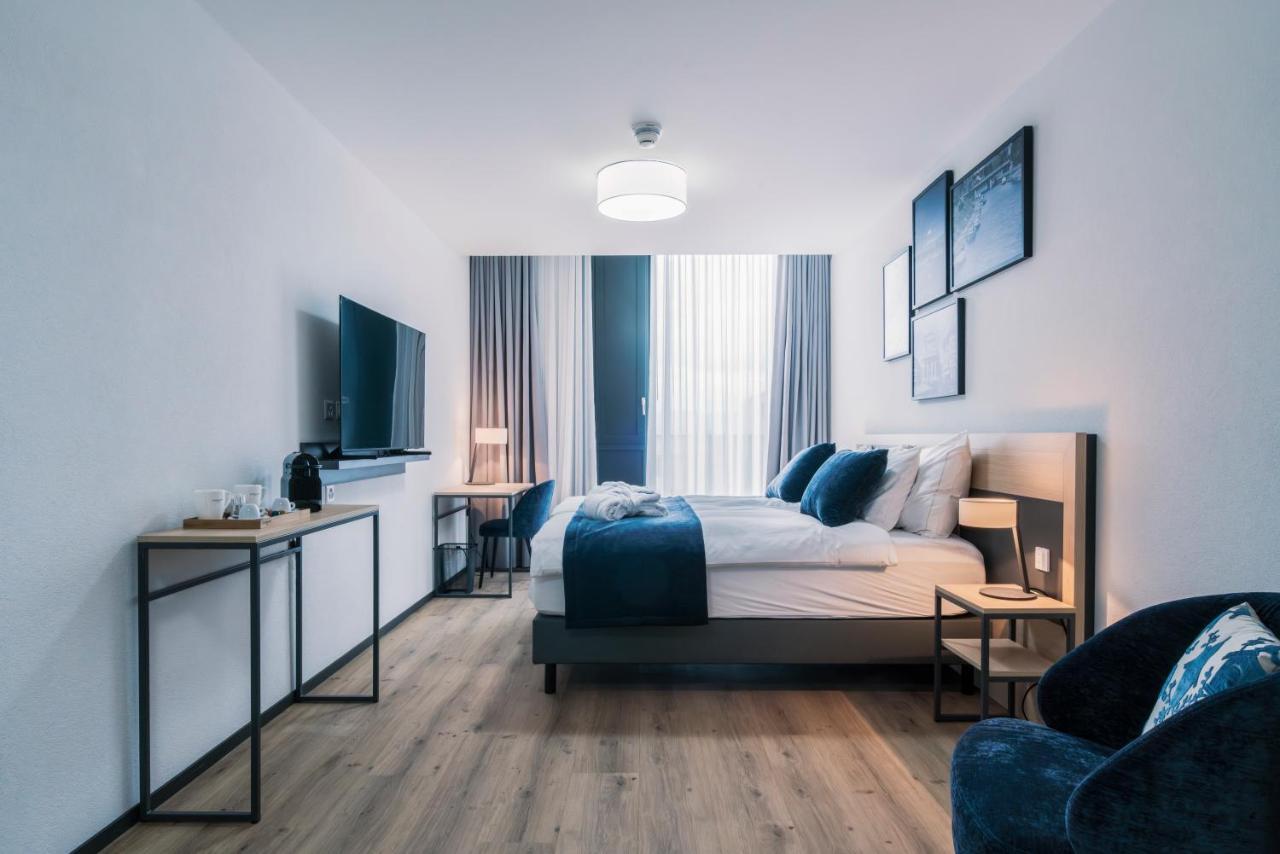 Yparc Hotel Yverdon-les-Bains Esterno foto