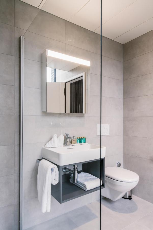 Yparc Hotel Yverdon-les-Bains Esterno foto