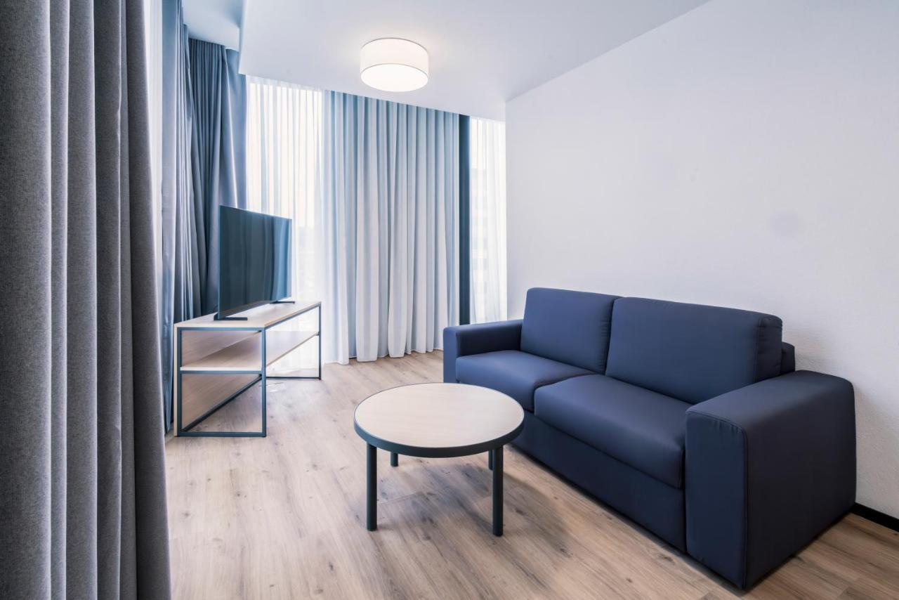 Yparc Hotel Yverdon-les-Bains Esterno foto