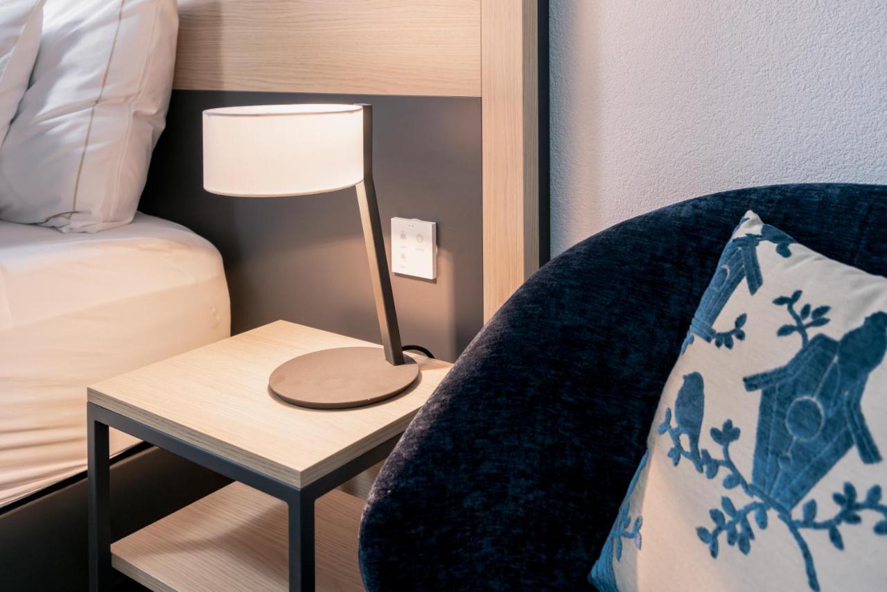 Yparc Hotel Yverdon-les-Bains Esterno foto