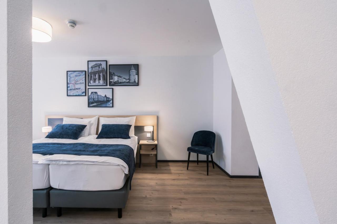 Yparc Hotel Yverdon-les-Bains Esterno foto