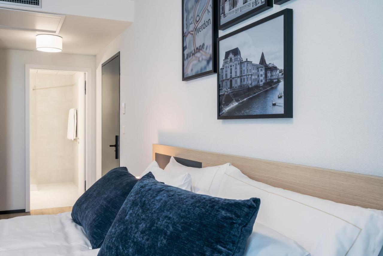Yparc Hotel Yverdon-les-Bains Esterno foto