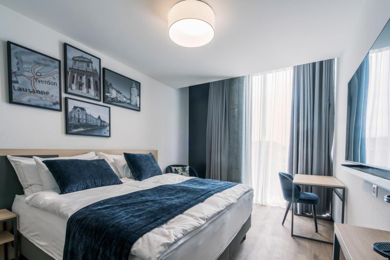 Yparc Hotel Yverdon-les-Bains Esterno foto