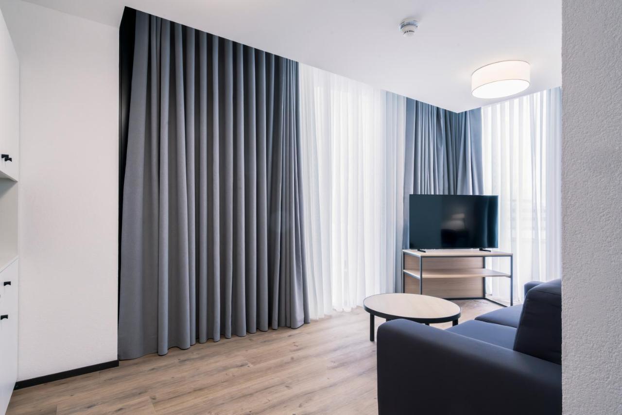 Yparc Hotel Yverdon-les-Bains Esterno foto