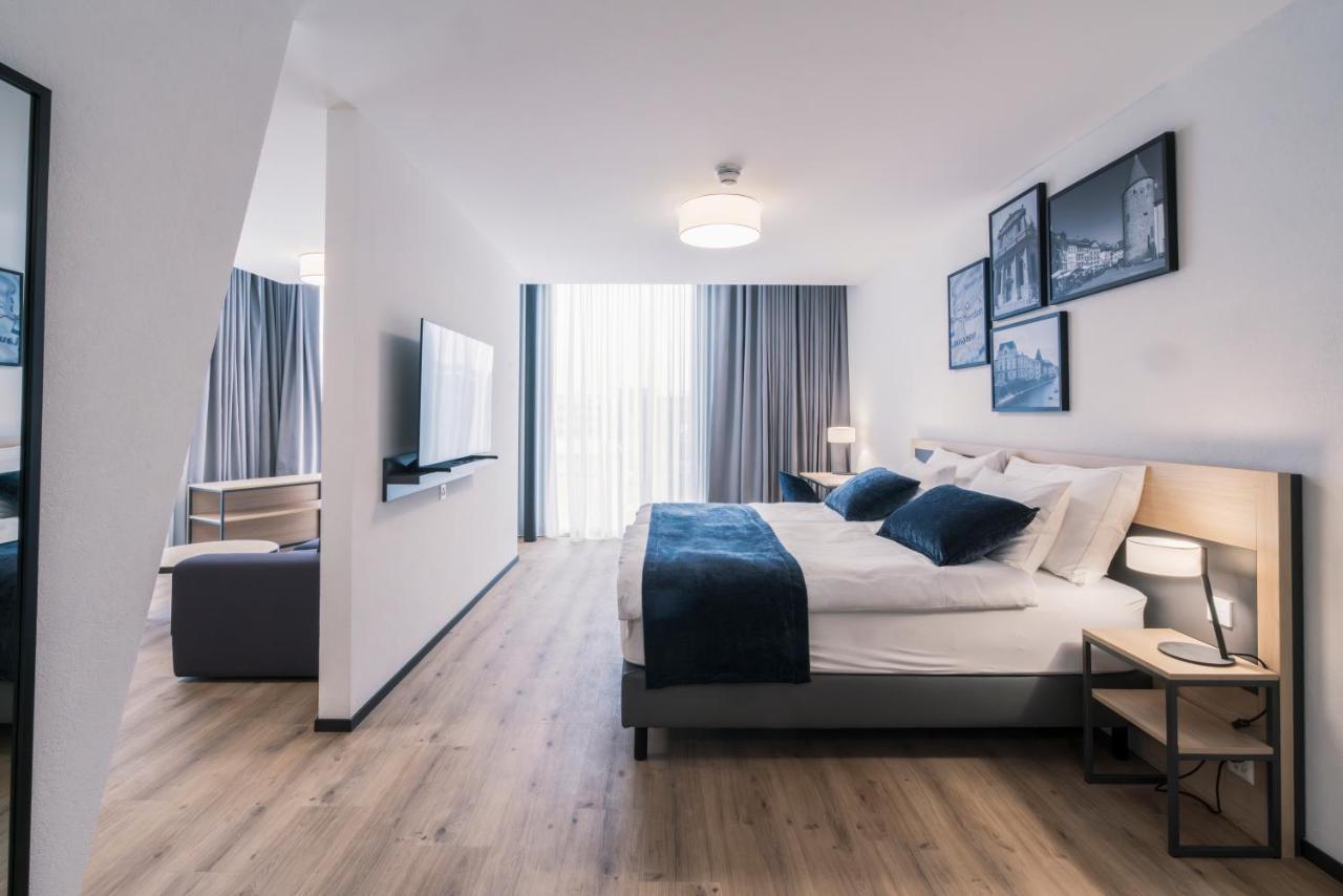 Yparc Hotel Yverdon-les-Bains Esterno foto