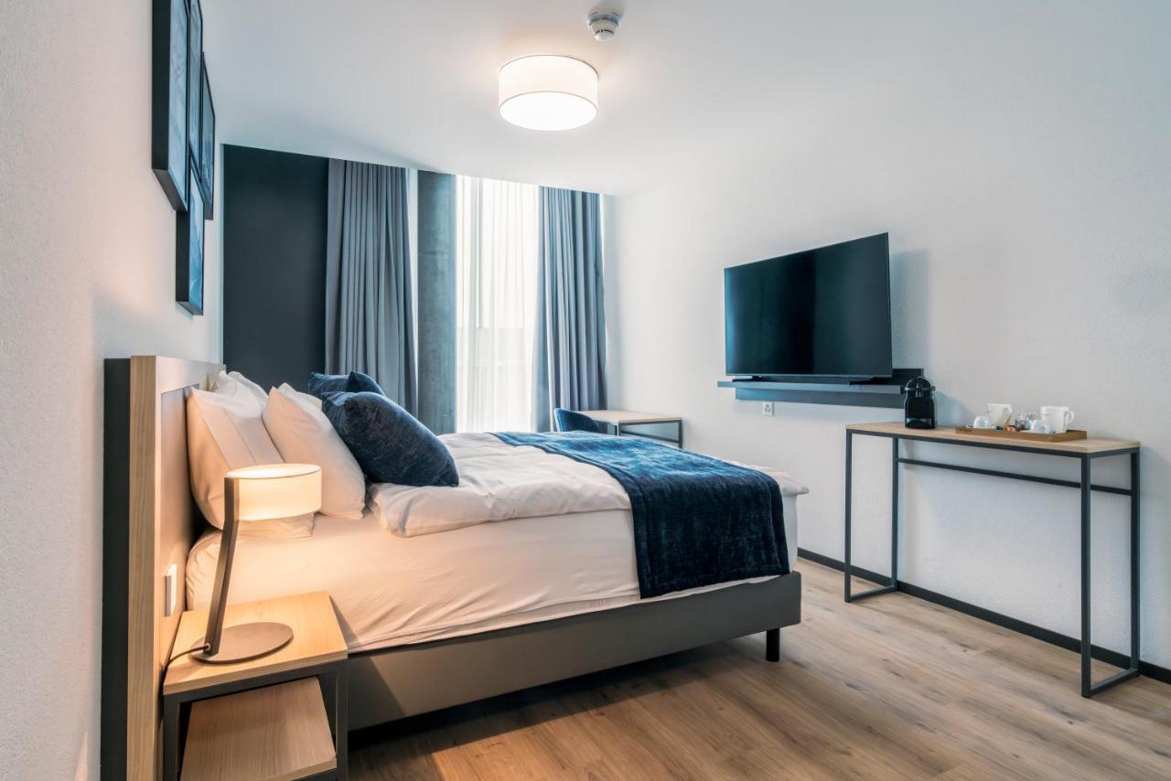 Yparc Hotel Yverdon-les-Bains Esterno foto