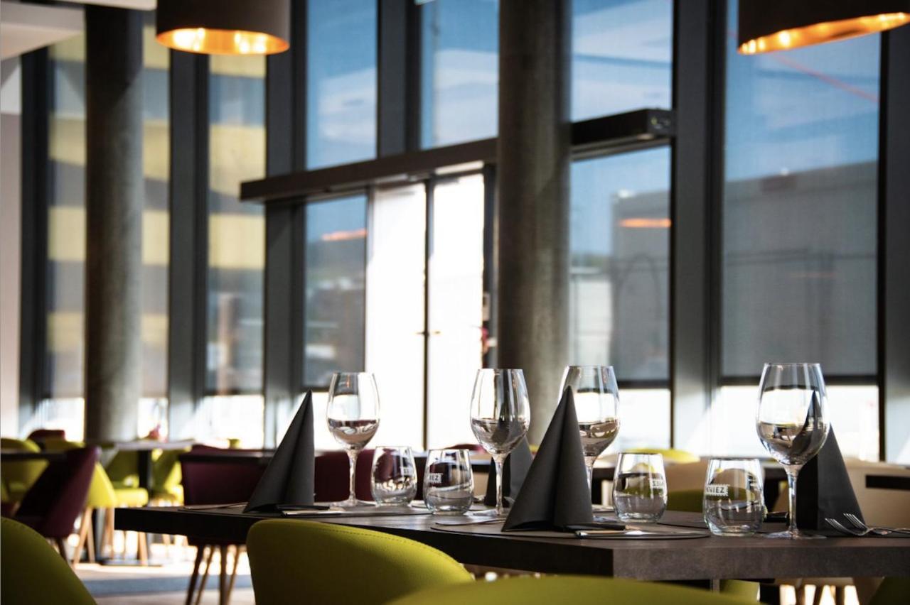 Yparc Hotel Yverdon-les-Bains Esterno foto