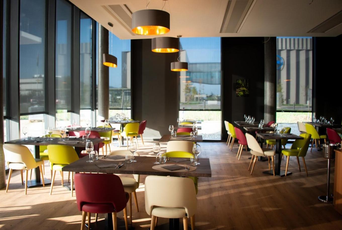 Yparc Hotel Yverdon-les-Bains Esterno foto